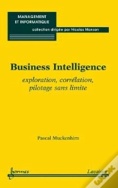 Business Intelligence ; Exploration, Corrélation, Pilotage Sans Limite