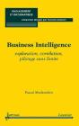 Business Intelligence ; Exploration, Corrélation, Pilotage Sans Limite - Preview