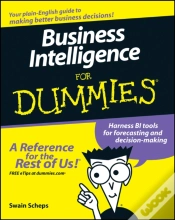 Capa do artigo Business Intelligence For Dummies