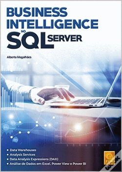 Capa do artigo Business Intelligence no SQL Server