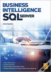 Capa do artigo Business Intelligence no SQL Server