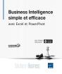 Business Intelligence Simple Et Efficace ; Avec Excel Et Powerpivot - Preview