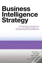 Capa do artigo Business Intelligence Strategy