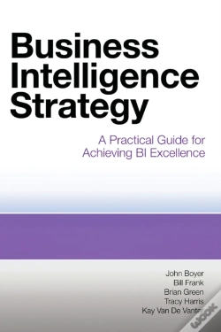 Capa do artigo Business Intelligence Strategy