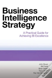 Capa do artigo Business Intelligence Strategy