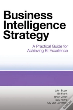 Capa do artigo Business Intelligence Strategy