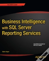 Capa do artigo Business Intelligence With Sql Server Reporting Services