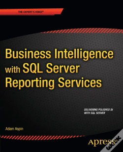 Capa do artigo Business Intelligence With Sql Server Reporting Services