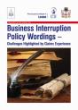 Business Interruption Policy Wordings - Preview
