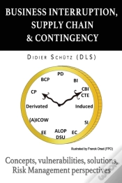 Capa do artigo Business Interruption, Supply Chain & Contingency