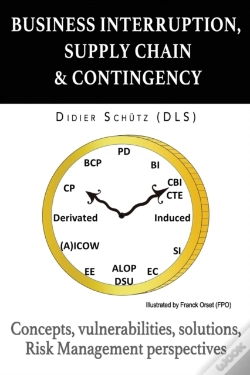 Capa do artigo Business Interruption, Supply Chain & Contingency