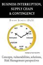 Business Interruption, Supply Chain & Contingency - Preview