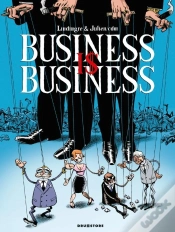 Capa do artigo Business Is Business