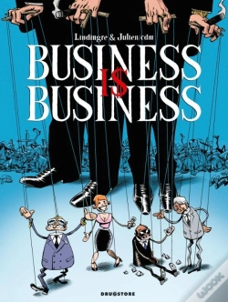 Capa do artigo Business Is Business