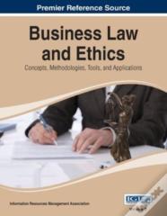 Business Law And Ethics