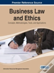 Capa do artigo Business Law And Ethics