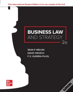Capa do artigo Business Law And Strategy Ise