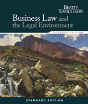 Business Law And The Legal Environment, Standard Edition - Preview