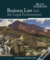 Capa do artigo Business Law And The Legal Environment, Standard Edition