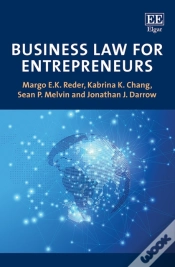 Capa do artigo Business Law For Entrepreneurs