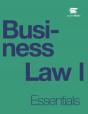 Business Law I Essentials By Openstax (Print Version, Paperback, B&W) - Preview