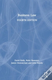 Capa do artigo Business Law