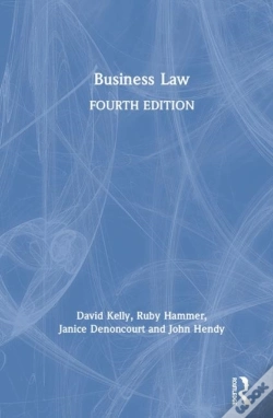 Capa do artigo Business Law