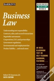 Capa do artigo Business Law