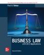 Business Law With Ucc Applications Ise - Preview