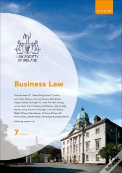 Capa do artigo Business Law