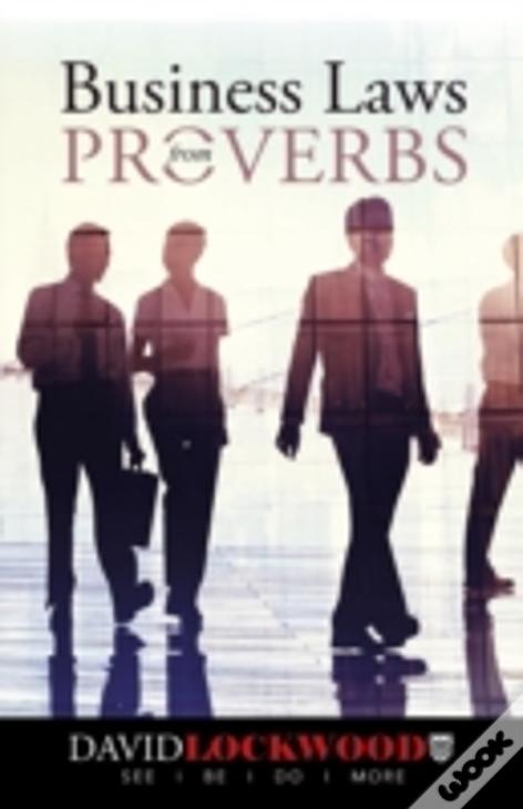 Business Laws From Proverbs