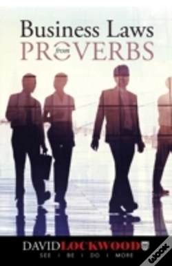 Capa do artigo Business Laws From Proverbs