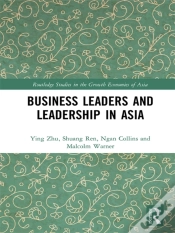 Capa do artigo Business Leaders And Leadership In Asia