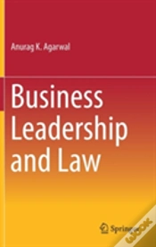 Capa do artigo Business Leadership And Law