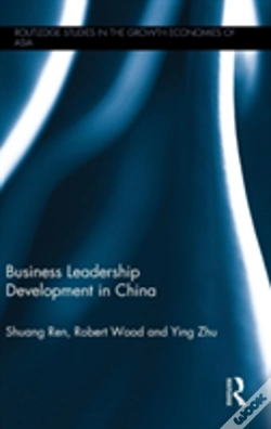 Capa do artigo Business Leadership Development In China