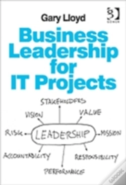 Capa do artigo Business Leadership For It Projects