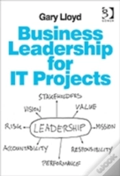 Capa do artigo Business Leadership For It Projects