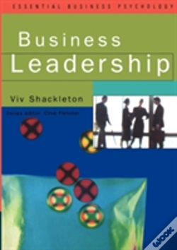 Capa do artigo Business Leadership