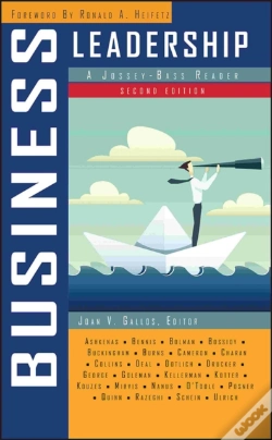 Capa do artigo Business Leadership