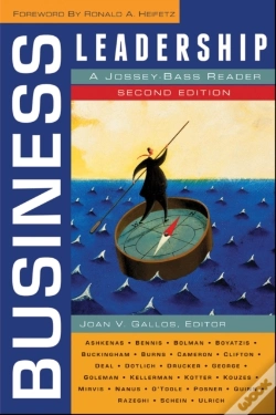 Capa do artigo Business Leadership