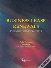 Capa do artigo Business Lease Renewals