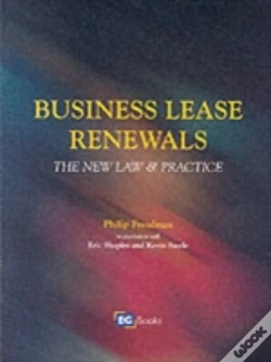Capa do artigo Business Lease Renewals