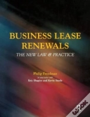 Capa do artigo Business Lease Renewals