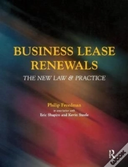 Capa do artigo Business Lease Renewals