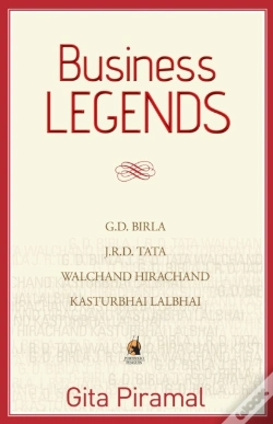 Capa do artigo Business Legends