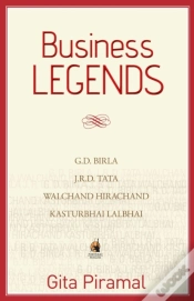 Capa do artigo Business Legends