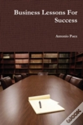 Business Lessons For Success