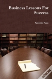 Capa do artigo Business Lessons For Success