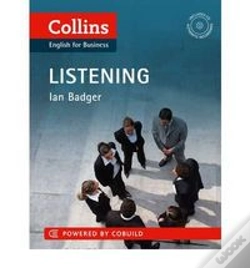 Capa do artigo Business Listening