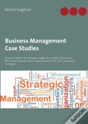 Capa do artigo Business Management Case Studies